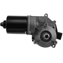 A-Premium Windshield Wiper Motor Front Compatible with Cadillac Escalade Chevrolet Silverado 1500 Tahoe GMC Sierra 1500 Yukon 2007-2018
