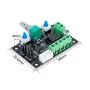 MKS OSC Controller Stepper Motor PWM Pulse Signal Generate Module StepStick Motor Driver Speed Frequency Reverse Control Board