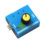 2 Pack ShareGoo 3CH 4.8-6V Servo Tester CCPM Consistency Master Checker with Reverse Connection Protection,ECS Motor Tester Server Test Servo Centering Tool