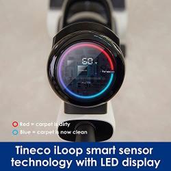 Tineco CARPET ONE Smart Carpet Cleaner Machine, Lightweight Carpet Shampooer and Portable Upholstery Cleaner with LED Display, Pet Carpet Cleaner with App Connection, Voice Prompts