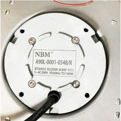 FANUC Spindle Motor Fan A90L-0001-0548/R New