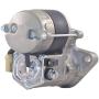 Rareelectrical NEW STARTER MOTOR COMPATIBLE WITH MASSEY FERGUSON TRACTOR MF1205 ISEKI ENGINE 6281-100-005-00