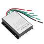 SF-12-24-A Wind Turbine Controller, 12V/24V 300W/600W Waterproof Wind Turbine Generator Charge Controller Regulator