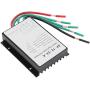 Wind Charge Controller,12V/24V 300W/600W Waterproof Wind Turbine Generator Charge Controller Regulator