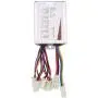 Brushed Controller, 24V 500W Motor Speed Brush Controller Control Box for Electrical Scooter E-Bike Bicycle Tricycle