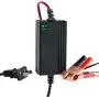 Chargeur et mainteneur de batterie Orion 12V, Jeu polyvalent pour bateaux, motos, ATVs, tondeuses à gazon, ainsi que maintenance de voitures, camions, VUS et camping-cars. Avec charge intelligente en 3 étapes et indicateur de puissance. Chargeur et mainteneur de batterie Orion 12V, Jeu polyvalent pour bateaux, motos, ATVs, tondeuses à gazon, ainsi que maintenance de voitures, camions, VUS et camping-cars. Avec charge intelligente en 3 étapes et indicateur de puissance.