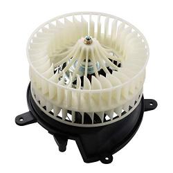 Youxmoto HVAC Heater Blower Motor with Fan Cage for Mercedes-Benz C220 C230 C280 CL500 CL600 CLK320 CLK430 CLK500 SLK200 SLK230 SLK320