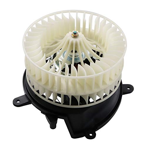 Youxmoto HVAC Heater Blower Motor with Fan Cage for Mercedes-Benz C220 C230 C280 CL500 CL600 CLK320 CLK430 CLK500 SLK200 SLK230 SLK320