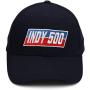 Fit INDY 500 Baseball Cap Hat,Adjustable Travel Cap Racing Motor Fans Hat for Men and Women
