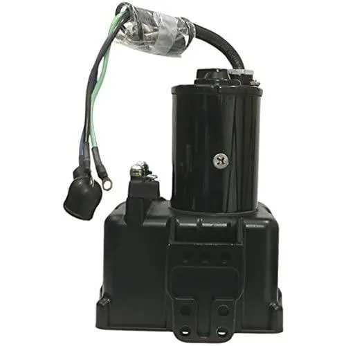 DB Electrical 430-20009 Tilt & Trim Motor Compatible with/Replacement for Mercury Marine 35E 1984-1985, 35EH 1984, 35EL 1984-1985, 35ELH 1984-1985, 35ELO 1986, 35ELPT 1985 67914A2, 76395A2, 10814N