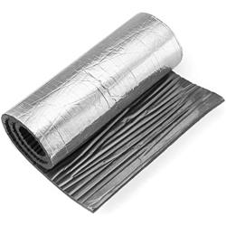 Mofun 394mil 3.2 sqft Car Fender Engine Heat Sound Deadener Dampening Insulation Mat,Firewall Heat Deadener,Noise Sound Deadener,Waterproof Sound Proof Sticker 12