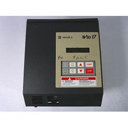 Square D VSD17U90566 Motor Speed Drive Controller 7.5Hp 10.5A 480/590V