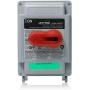 Leviton MS4X-403 40 Amp, 600 VAC, 3-Pole, Non-Fused Manual Motor Starter, Suitable as Motor Disconnect,, Type 4X Thermoplastic Enclosure, IP67-Watertight