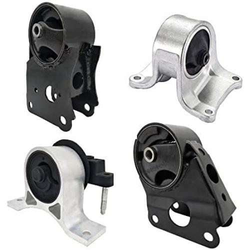 Engine Motor Mount Compatible with Fits 2002 2003 2004 2005 2006 Nissan Altima 2.5L A7340 A7341 A7342 A7343