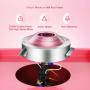 Pink Commercial Electric Cotton Candy Machine for Kids Family Pink Girls,1000W Large Commercial Household Cotton Candy Maker Candy Floss Machine,for Making The Taste of Childhood