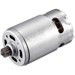 uxcell DC 18V 20500RPM Electric Gear Motor 12 Teeth for Cordless Screwdriver