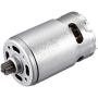uxcell DC 18V 20500RPM Electric Gear Motor 12 Teeth for Cordless Screwdriver