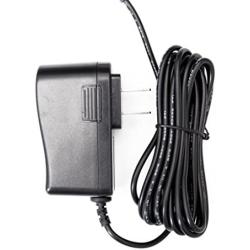 [UL Listed] 8 Foot Long Omnihil AC/DC Power Adapter 12V 2A (2000mA) 5.5x2.5millimeters Compatible with Five Star FS8812 10-Motor Vibration Massage Seat Cushion