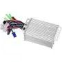 Alomejor 450W Motor Brushless Controller Brush Motor Driver Controls Module for Steady Speed, Sensitive Control of Braking Direction Changes, Perfect for Electric Bicycle Scooter E Bike Alomejor 450W Motor Brushless Controller Brush Motor Driver Controls Module for Steady Speed, Sensitive Control of Braking Direction Changes, Perfect for Electric Bicycle Scooter E Bike