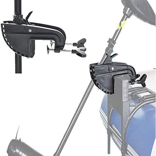 FCOUIID Outboard Bracket Hinge Assembly - Electric Trolling Motor Stent Mount Marine Thrust for Kayak