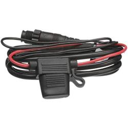 MotoGuide Pinpoint GPS NMEA2000 Starter Kit, Black