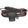 MotoGuide Pinpoint GPS NMEA2000 Starter Kit, Black