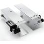 AOZINTL Fiberfly Outboard Jack Plate JPL4000 Jack Plate Aluminum Jack Plates for Outboard Motors