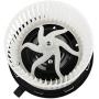 700154 HVAC Blower Motor with Fan Cage - Replaces 5066553AA 615-00680 5139720AA Fit for 2002-2007 Jeep Liberty | 2002-2006 Jeep Wrangler