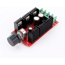 10PCS/lot 10-50V 40A DC PWM Motor Speed Regulator HHO RC Controllers Motor Speed Control 2000W MAX