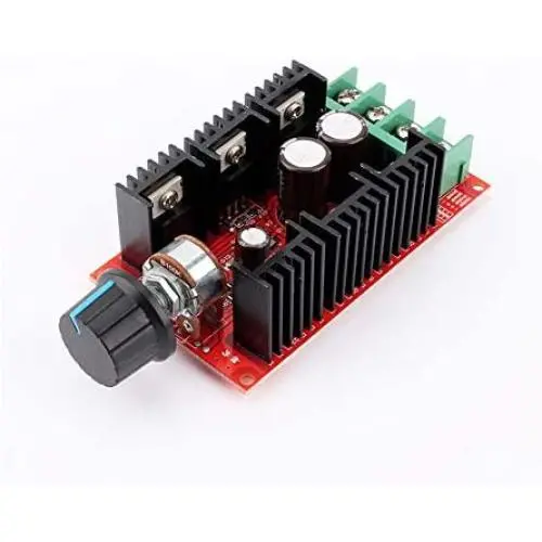 10PCS/lot 10-50V 40A DC PWM Motor Speed Regulator HHO RC Controllers Motor Speed Control 2000W MAX