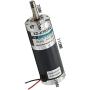 10-600 RPM Adjustable Motor DC12/24V Planetary DC Gear Motor 47.75kg.cm (24V, 100 RPM)