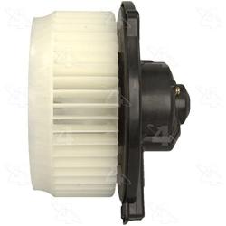 Four Seasons/Trumark 75736 Blower Motor with Wheel