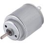 Fielect 1Pcs DC Motor 1.5-6V 5000-20000RPM Micro Motor Mini Motor Electric Motor Round Shaft for RC Boat DIY Airplane Toys Model DIY Hobby