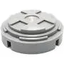 TMB Motorsports 2-Pack Extra Large Universal Polyurethane Floor Jack Pad Adapter