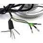 L-faster 24V 36V 250W 12 Inch Electric Bike Motor Wheel with Tire for Mini Bicycle Front Wheel