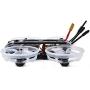 Parts & Accessories GEPRC CinePro 4K BNF/PNP FPV Racing Drone 4S Compatiable with F722/F405 Flight Controller DALPROP Q2035C Props 1105 5000kv Motor - (Color: with TBS Nano-F7)