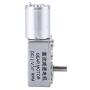 High Torque Turbo Geared Motor DC 12V Motor 2/3/10/30/100RPM (30 RPM)