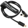 Alvins Cables Micro USB to 2.1 DC Barrel Motor Power Cable for Tilta Nucleus Nano