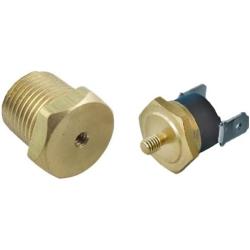 American Volt Electric Radiator Fan Thermostat Switch 1/8