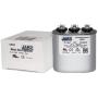 Motor Dual Run Capacitor Oval 35 + 5 MFD uf MFD 440 Volt VAC 12972