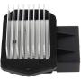 ANPART RU342 HVAC Blower Motor Resistor fit for 2009-2010 Dodge Ram 1500/2010 Dodge Ram 2500/2010 Dodge Ram 3500/2011-2012 Ram 1500/2011-2014 Ram 2500 - AC Blower Control Module