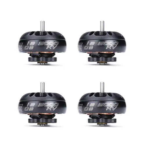 iFlight XING 1303 5000KV FPV Micro Motor 4pcs for Alpha A85 3-4inch Quadcopter