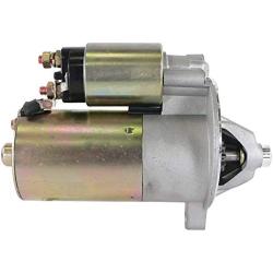 DB Electrical 410-14031 New Starter For 2.3L Ford Ranger 91 92 93 94 95 96 97, 2.5L 98 99 00 01, 2.3L Mustang 92 93, 2.3L Mazda B Pickup B2300 94 95 96 97, 2.5L 98 99 00 01 323-511 112600 410-14031