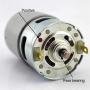 Moteur DC 775 Pangocho Jinchao, Haut Débit, Haute Vitesse, Idéal pour Scie à Bois DIY, Roulements à Billes Double, Facile à Installer (Tension : 775 Motor) Moteur DC 775 Pangocho Jinchao, Haut Débit, Haute Vitesse, Idéal pour Scie à Bois DIY, Roulements à Billes Double, Facile à Installer (Tension : 775 Motor)
