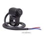 YnGia Motorcycle Handlebar Switch, Universal 7/8 inch Headlight Fog Spot light ON/OFF Switch Waterproof Aluminum Alloy Handlebar Mount Switch