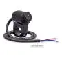YnGia Motorcycle Handlebar Switch, Universal 7/8 inch Headlight Fog Spot light ON/OFF Switch Waterproof Aluminum Alloy Handlebar Mount Switch