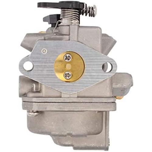 ApplianPar Carb Carburetor 3R1-03200 for Nissan Tohatsu Mercury MF3.5 MFS4 MFS5 NFS4 4 Stroke 3.5 4 5HP 6HP