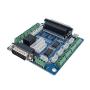 USB 5 Axis CNC Breakout Board MACH3 Drive Board Interface Adapter Stepper Motor Driver Controller