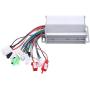 Pangocho Jinchao-Dc Motor DC 36V/48V 350W Brushless DC Motor, for Electric Bicycle E-Bike Scooter, Regulator Speed Controller 103x70x35mm, Easy to Install