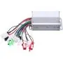 Xuulan Xianglaa-Motor DC 36V/48V 350W Brushless DC Motor, for Electric Bicycle E-Bike Scooter, Regulator Speed Controller 103x70x35mm, Wide Range of Applications